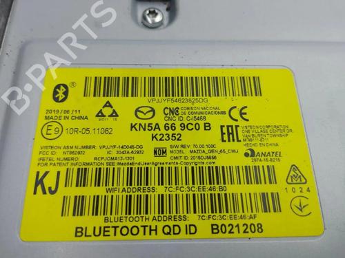 Electronic module MAZDA CX-5 (KF) 2.0 | BP33256015M83  - Image 7