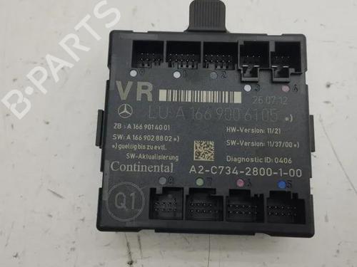 Electronic module MERCEDES-BENZ B-CLASS Sports Tourer (W246, W242) B 200 CDI (246.201) | BP28864078M83 