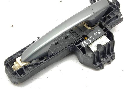 Used Rear left exterior door handle MERCEDES-BENZ GLK-CLASS (X204) 220 CDI (204.902) (170 hp) 28880750
