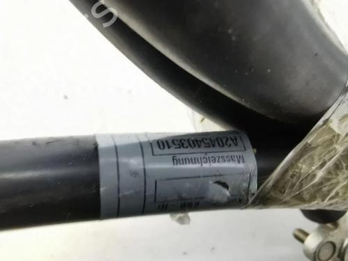 Cable MERCEDES-BENZ C-CLASS (W204) C 220 CDI (204.008) | BP36195072E12 - Image 6