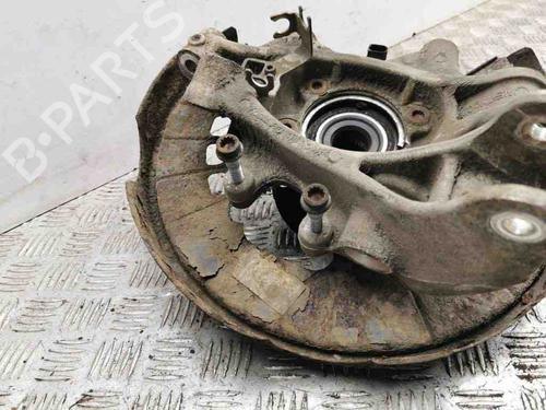 Left rear steering knuckle PORSCHE CAYENNE (92A) 3.0 Diesel | BP28896647M27 