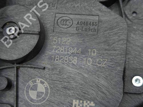 Rear right lock MINI MINI (F56) Cooper S | BP28883672C99 