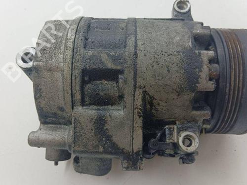 Used AC compressor BMW X5 (E53) 4.4 i (320 hp) 28893495