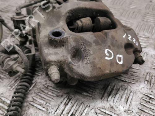 Right rear brake caliper PORSCHE CAYENNE (92A) 3.6 | BP28879579M106