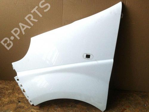 Used Left front fenders NISSAN PRIMASTAR Van (X83) 2.0 dCi 115 (114 hp) 28885526