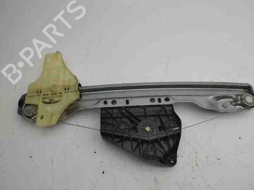 Front left window mechanism RENAULT MEGANE I (BA0/1_) 1.4 e (BA0E, BA0V) | BP28861628C22