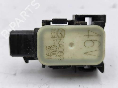 Electronic module MAZDA CX-5 (KF) 2.0 | BP33644417M83 - Image 5