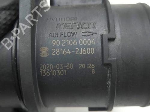 Mass air flow sensor HYUNDAI i30 (PDE, PD, PDEN) 1.0 T-GDI | BP33865192M95 - Image 8