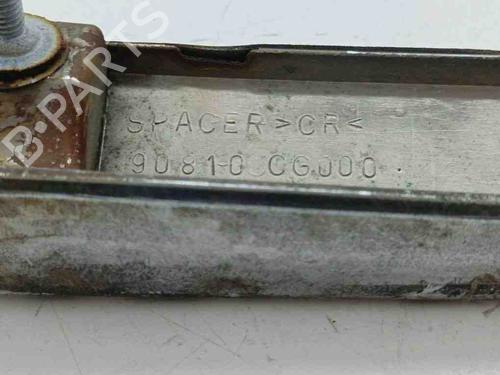 Tailgate trim INFINITI FX 35 All-wheel Drive | BP28896433C151 