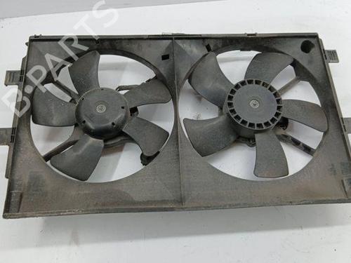 Køleventilator elektrisk PEUGEOT 4007 (VU_, VV_) 2.2 HDi (156 hp) 28848494