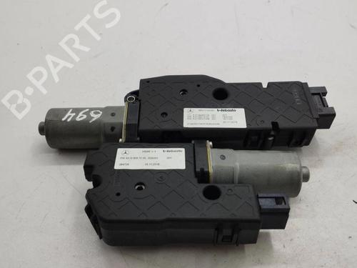 Used Electronic module MERCEDES-BENZ E-CLASS (W213) E 220 d (213.004) (194 hp) 28876983