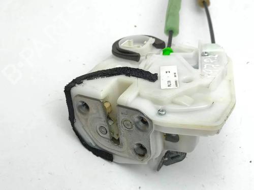 Front left lock MAZDA CX-5 (KF) 2.0 | BP33256336C98 - Image 4