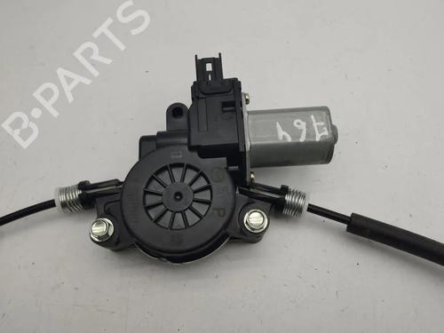 Rear right window mechanism MAZDA CX-5 (KF) 2.0 | BP36079834C25 - Image 2