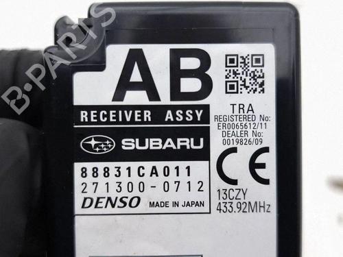 Electronic module TOYOTA GT 86 Coupe (ZN6_) 2.0 (ZN6AC_, ZN6BC_, ZN6K) | BP39904012M83 - Image 4