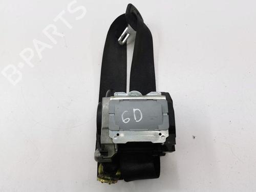 Ceinture de sécurité arrière droite AUDI ALLROAD C5 (4BH) 2.5 TDI quattro (180 hp) 28884479