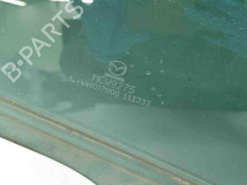 Rear right door window MAZDA CX-7 (ER) 2.2 MZR-CD AWD (ER10A) | BP28891234C21
