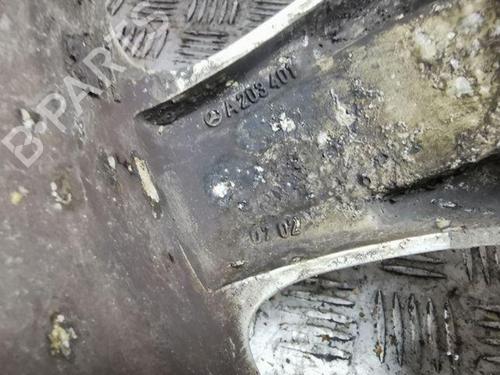 Rim MERCEDES-BENZ C-CLASS (W203) C 270 CDI (203.016) | BP28858246C45 
