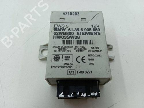 Electronic module BMW 5 Touring (E39) 530 d | BP38248823M83 - Image 2