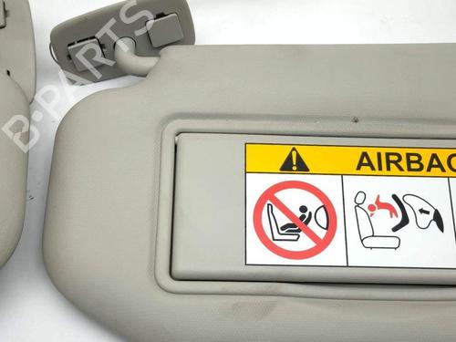 Left sun visor CITROËN C5 AIRCROSS (A_) 1.2 PureTech 130 (ARHNSJ) | BP28905454I1 