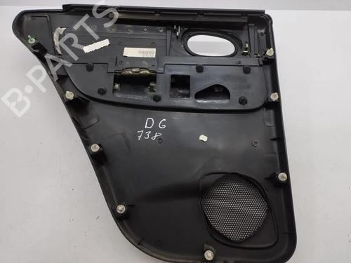 Rear right panel SAAB 9-7X 4.2 AWD | BP36188193C61 - Image 2