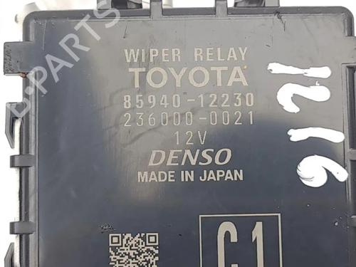 Electronic sensor TOYOTA COROLLA Estate (_E21_) 1.8 Hybrid (ZWE211) | BP36204005M84 - Image 7
