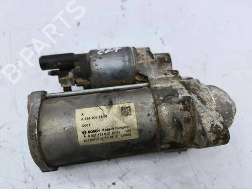 Used Starter Starter 28901653 28901653