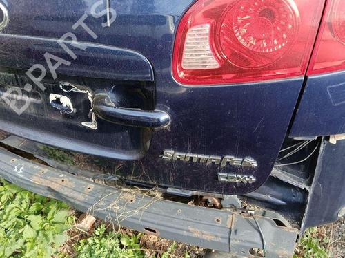 Tailgate HYUNDAI SANTA FÉ II (CM) 2.2 CRDi 4x4 | BP28886967C6 