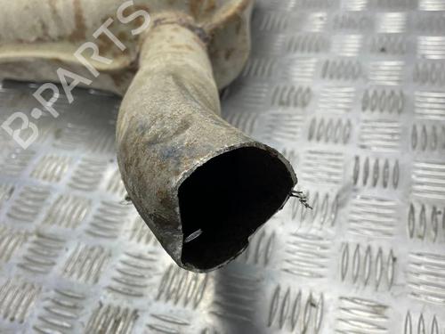 Exhaust system FORD GALAXY II (WA6) 2.0 TDCi | BP33250889M121 - Image 2