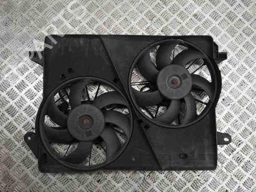 Used Radiator fan CHRYSLER 300C Touring (LX, LE) 3.0 CRD (218 hp) 28843315