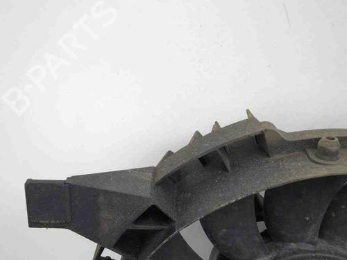 Radiator fan CHRYSLER VOYAGER IV (RG, RS) 2.8 CRD | BP28874651M35 