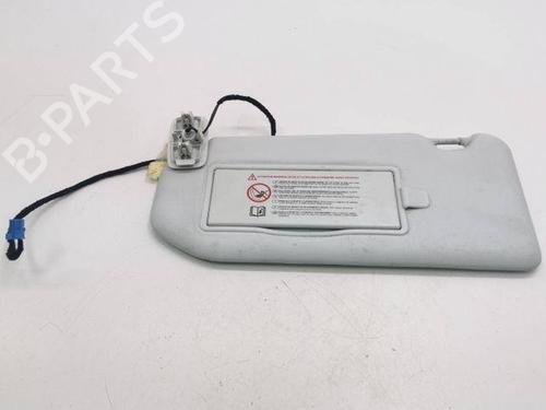Used Left sun visor PEUGEOT 508 I (8D_) 2.0 HDi (163 hp) 28849181