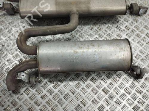 Exhaust system SEAT ATECA (KH7, KHP) 1.4 TSI | BP28854130M121 - Image 2