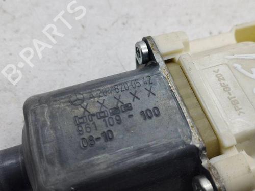 Right rear window motor MERCEDES-BENZ C-CLASS (W204) C 220 CDI (204.002) | BP28877163E22 