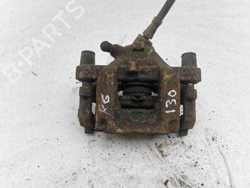 Used Left rear brake caliper MERCEDES-BENZ C-CLASS (W204) C 220 CDI (204.002) (170 hp) 28885805