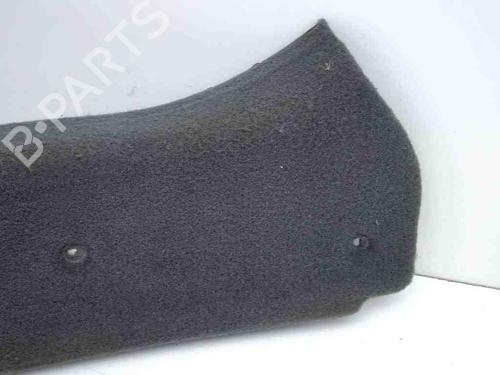 Tailgate trim MASERATI QUATTROPORTE V 4.2 | BP28878230C151 