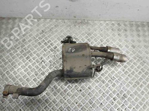 Udstødningssystem MASERATI QUATTROPORTE V 4.2 | BP28893567M121