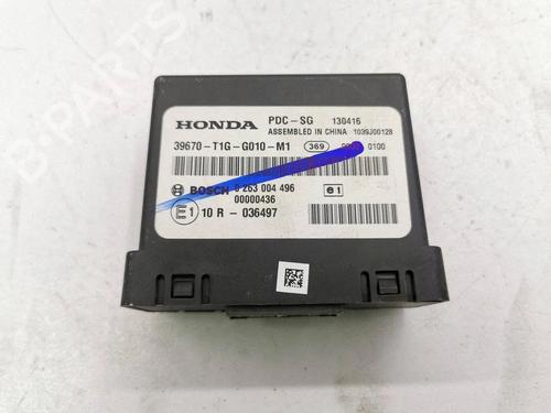 Elektronische module Elektronische module HONDA CR-V IV (RM_) 2.2 i-DTEC AWD (RE6) (150 hp) 37290814 37290814