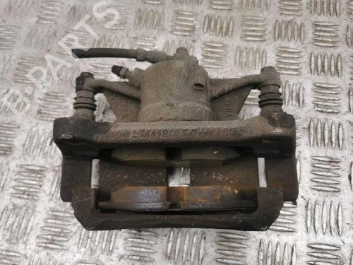Left front brake caliper SEAT ATECA (KH7, KHP) 1.6 TDI | BP40246718M105 - Image 2