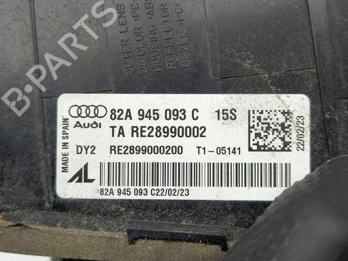 Left tailgate light AUDI A1 Sportback (GBA) 25 TFSI | BP38245083C79 - Image 10
