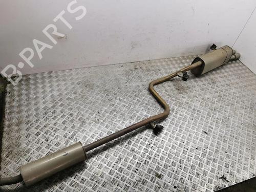 Used Exhaust system Exhaust system 33642982 33642982