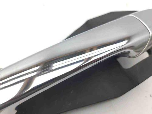 Rear left exterior door handle MAZDA CX-7 (ER) 2.2 MZR-CD AWD (ER10A) | BP28900080C130 