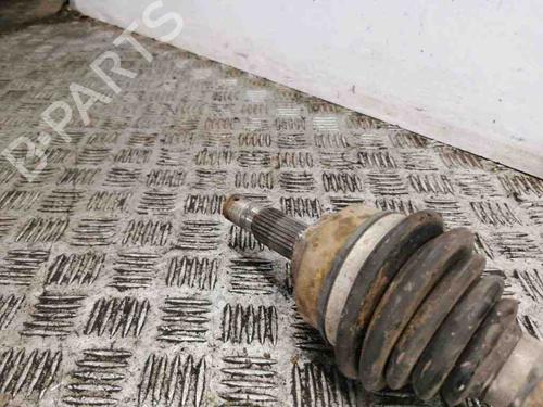 Right front driveshaft PEUGEOT 508 I (8D_) 1.6 HDi | BP28890484M39 