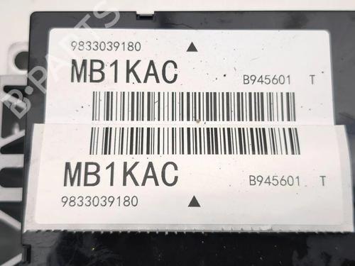 Battery CITROËN C4 III (BA_, BB_, BC_) ë-C4 (BCZKXC, BZCKSC) | BP33668923E11 - Image 7