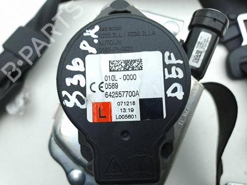 Front left seatbelt AUDI A4 B9 Avant (8W5, 8WD) S4 TDI Mild Hybrid quattro | BP38248569I26 - Image 6