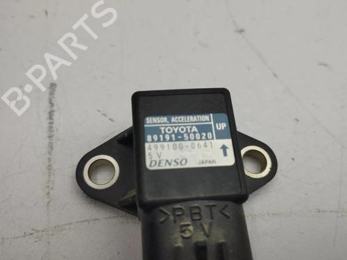 Electronic sensor LEXUS GS (_S19_) 350 AWD (GRS196_, GRS196R) | BP34217055M84 - Image 5