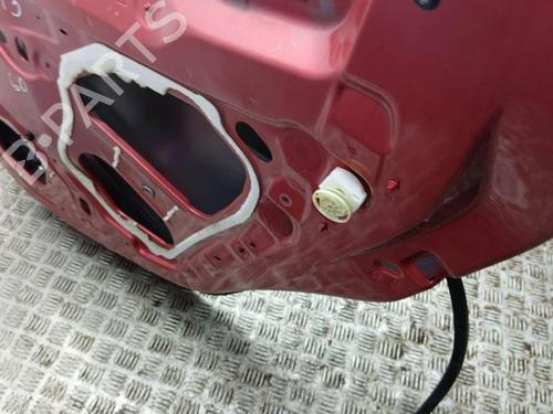 Right rear door RENAULT CLIO V (B7_) 1.3 TCe 130 (B7MF) | BP28896987C5 