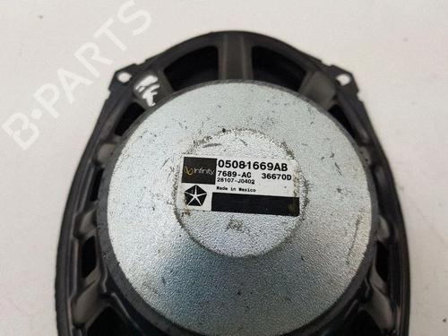 Speaker CHRYSLER GRAND VOYAGER V (RT) 2.8 CRD | BP40169253E2 - Image 5