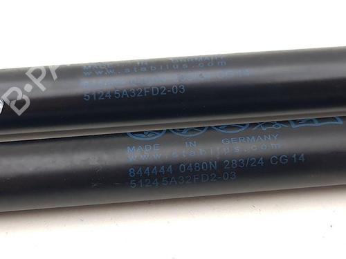 Gassdemper Bakluke MINI MINI (F56) Cooper S | BP28883693C138 