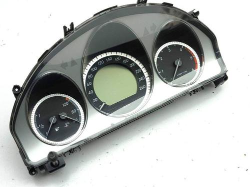 Kombinert Instrument MERCEDES-BENZ GLK-CLASS (X204) 220 CDI (204.902) (170 hp) 28880684
