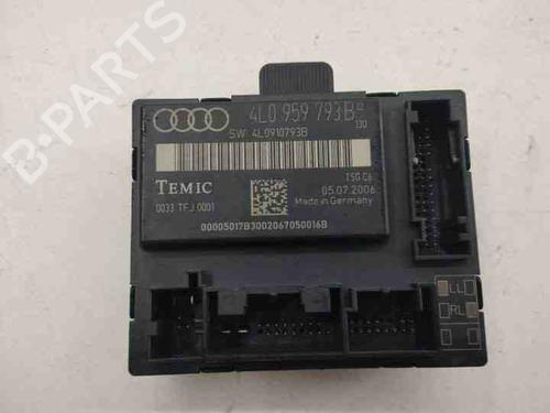 Elektronisk modul AUDI Q7 (4LB) 3.0 TDI quattro (233 hp) 28857897